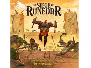 The Siege of Runedar CZ/EN  