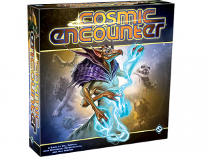 Cosmic Encounter - EN (poškozená krabice)
