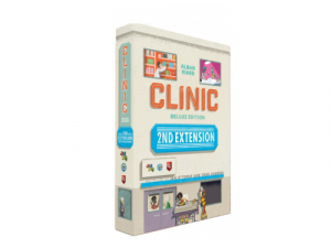 Clinic Deluxe Edition 2nd Extension