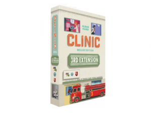 Clinic Deluxe Edition 3nd Extension