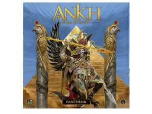 Ankh Gods of Egypt: Pantheon Expansion - EN
