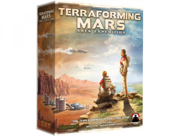 Terraforming Mars Ares Expedition