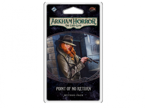 Arkham Horror LCG: The Dream-Eaters Cycle: Point of No Return Mythos Pack - EN
