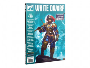 Warhammer White Dwarf 470 (11/2021)