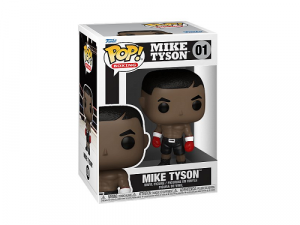 Funko POP! Boxing: Mike Tyson 