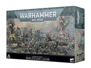 Warhammer 40000: Necrons: Battleforce – Worldscour Legion
