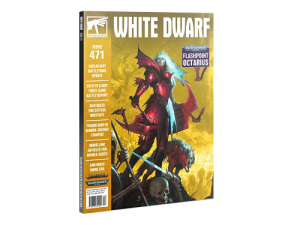 Warhammer White Dwarf 471 (12/2021)