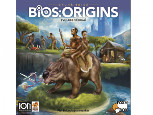 Bios: Origins (2.edice)
