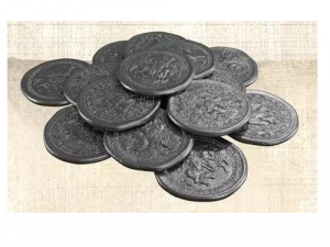 Stroganov - kovové mince