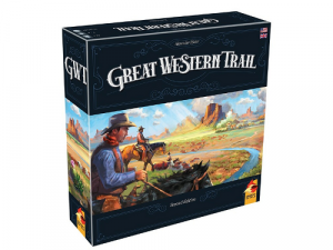 Great Western Trail 2nd edition EN