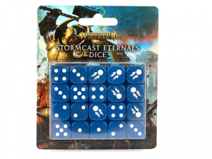 Warhammer Age of Sigmar: Stormcast Eternals - Dice Set