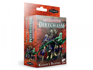 Warhammer Underworlds: Direchasm – Kainans Reapers