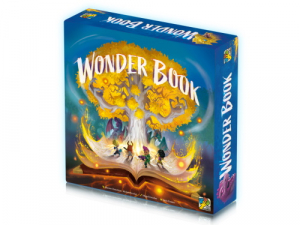 Wonder Book Boardgame