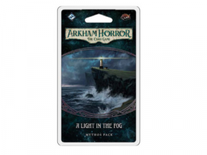 Arkham Horror LCG: A Light in the Fog Mythos Pack EN
