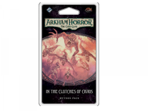 Arkham Horror LCG: In the Clutches of Chaos - EN