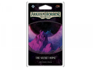 Arkham Horror LCG: The Secret Name Mythos Pack EN