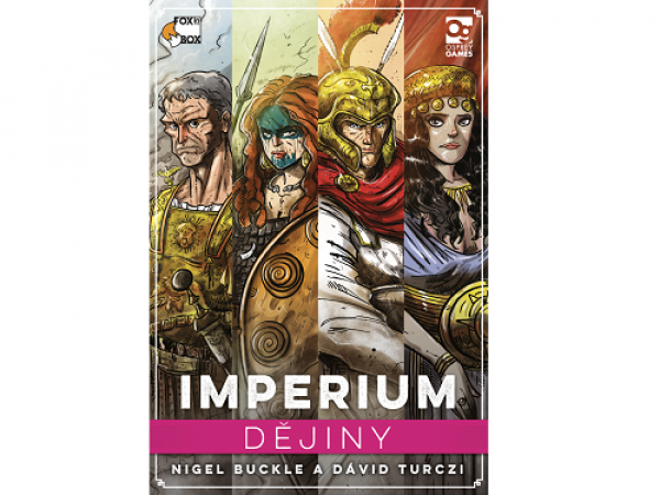 Imperium: Dejiny