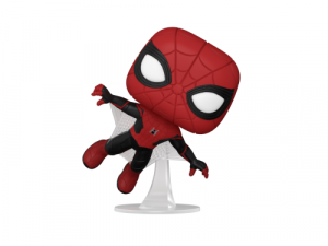 Funko Pop! Spider-Man – No Way Home - Spider-Man (Upgraded Suit)