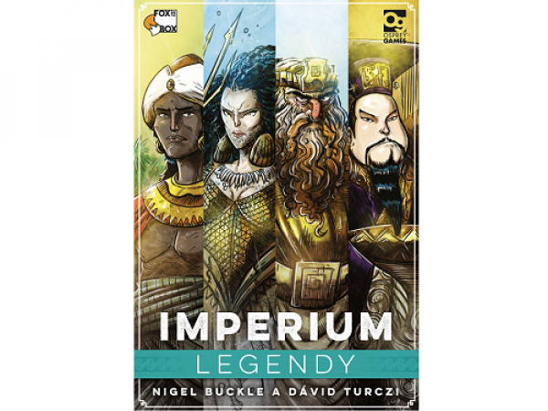 Imperium: Legendy