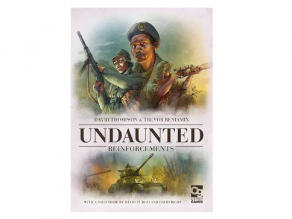 Undaunted: Reinforcements - EN