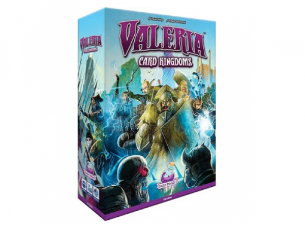 Valeria Card Kingdoms 2nd Edition - EN