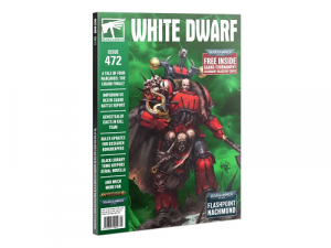 Warhammer White Dwarf 472 (01/2022)
