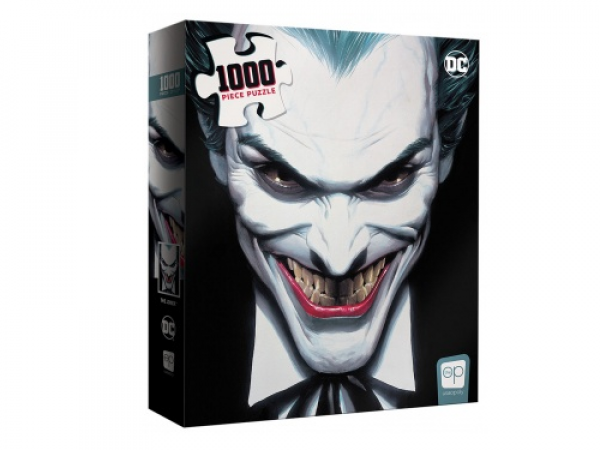 Joker: Crown Prince of Crime (1000pc) Puzzle