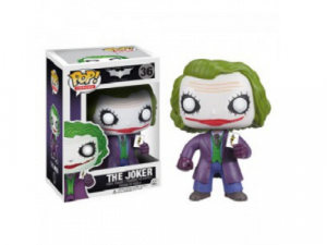 Funko POP! Heroes: Dark Knight MOVIE The Joker 