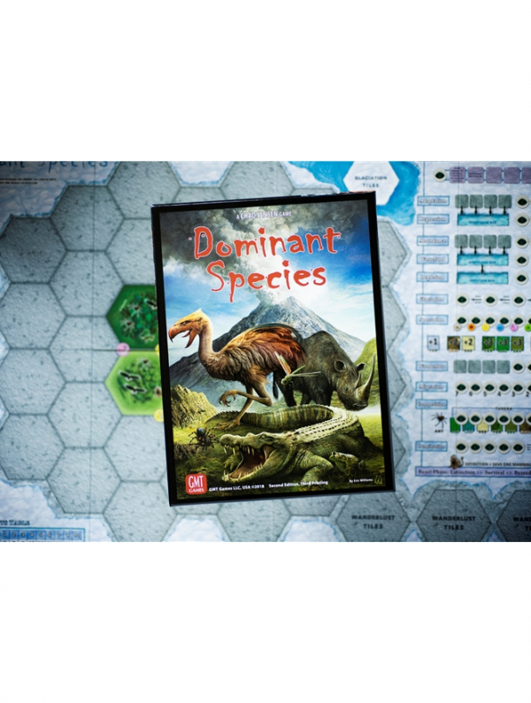Dominant Species 2nd Edition - EN