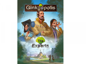 Ginkgopolis The Experts exp. EN