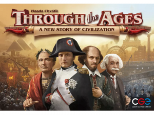 Through the Ages: A New Story of Civilization - EN