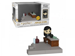 Funko Pop! Mini Moments Harry Potter Cho Chang Limited Chase Edition