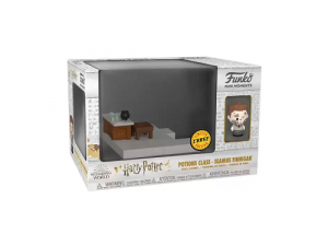 Funko Pop! Mini Moments Harry Potter-Potions Class-Seamus Finnigan Limited Chase Edition