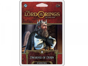 Lord of the Rings LCG: Dwarves of Durin Starter Deck EN
