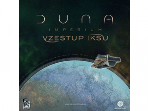 Duna: Impérium - Vzestup Iksu