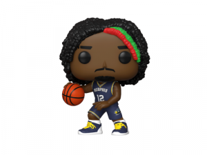 Funko Pop! NBA Grizzlies - Ja Morant (CE'21)