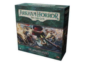 Arkham Horror LCG: The Dunwich Legacy Investigator Expansion - EN
