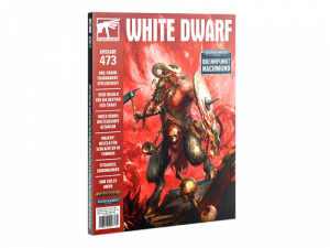 Warhammer White Dwarf 473 (02/2022)