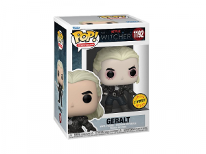 Funko Pop! TV: Witcher - Geralt Limited Chase Edition