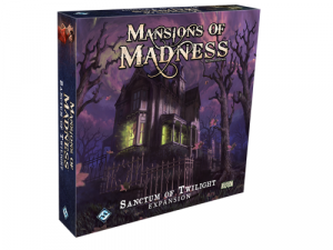 Mansions of Madness 2nd: Sanctum of Twilight
