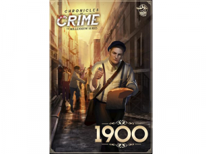 Chronicles of Crime: 1900 - EN