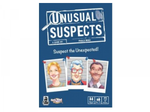 Unusual Suspects - EN