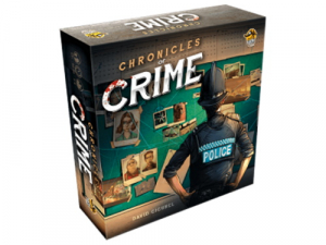 Chronicles of Crime - EN