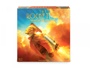 The Rocketeer: Fate of the Future