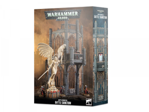 Warhammer 40.000: Adepta Sororitas: Battle Sanctum