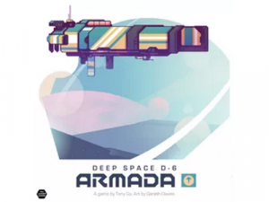 Deep Space D-6 Armada - EN