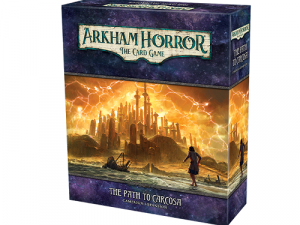 Arkham Horror LCG: Path to Carcosa Campaign Expansion - EN