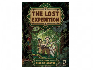 The Lost Expedition - EN