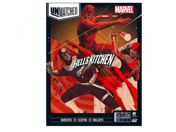 Unmatched: Marvel Hells Kitchen - EN