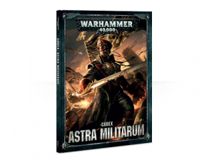 Warhammer 40000: Codex: Astra Militarum